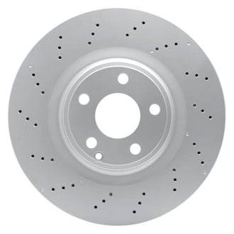 DFC® - GeoSpec® Drilled Disc Brake Rotor