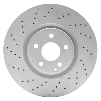 DFC® - GeoSpec® Drilled Disc Brake Rotor