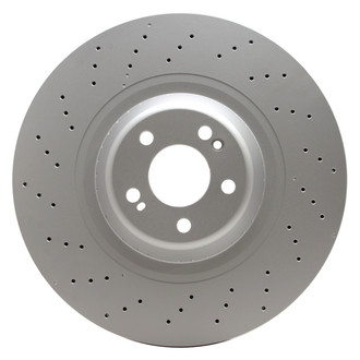 DFC® - GEOSPEC Drilled Brake Rotor
