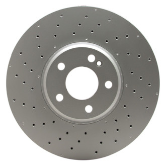 DFC® - GEOSPEC Drilled Front Brake Rotor