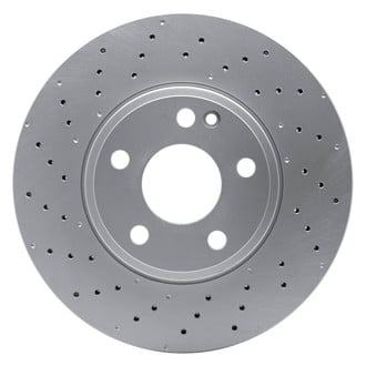 DFC® - GeoSpec® Drilled Disc Brake Rotor