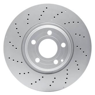 DFC® - GEOSPEC Drilled Front Brake Rotor