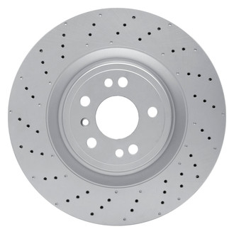 DFC® - GeoSpec® Drilled Disc Brake Rotor