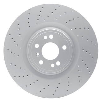 DFC® - GeoSpec® Drilled Disc Brake Rotor