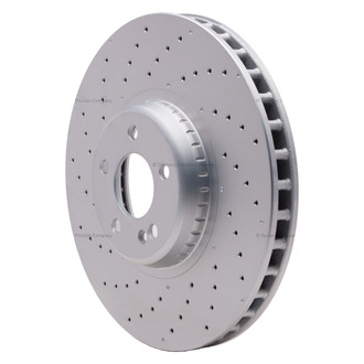 DFC® - GeoSpec® Drilled Disc Brake Rotor