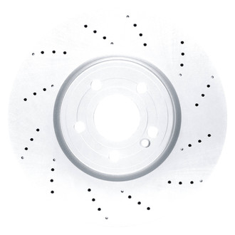 DFC® - GeoSpec® Drilled Disc Brake Rotor