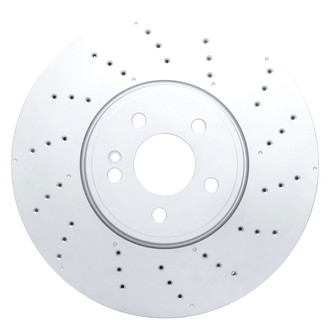 DFC® - GeoSpec® Drilled Disc Brake Rotor