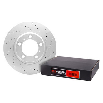 DFC® - GEOSPEC Drilled Front Brake Rotor