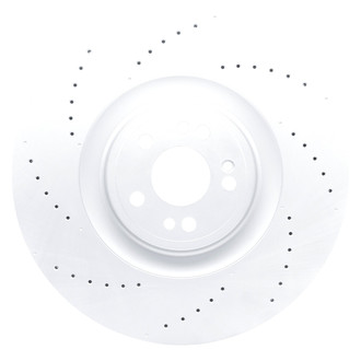 DFC® - GEOSPEC Drilled Front Brake Rotor