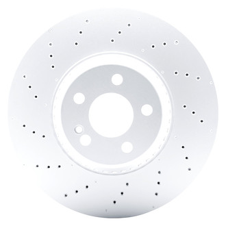 DFC® - GeoSpec® Drilled Disc Brake Rotor