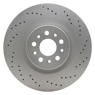 DFC® - GeoSpec® Drilled Disc Brake Rotor