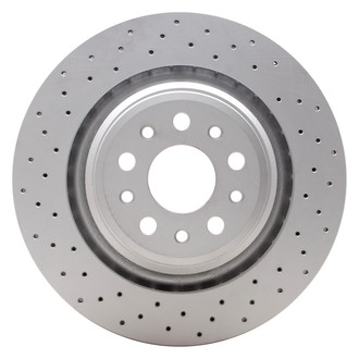 DFC® - GEOSPEC Drilled Rear Brake Rotor