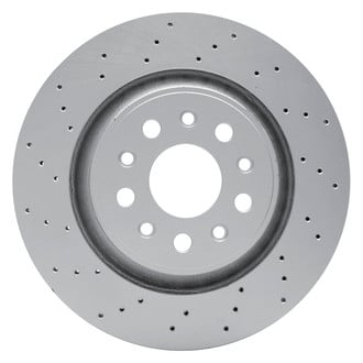 DFC® - GeoSpec® Drilled Disc Brake Rotor