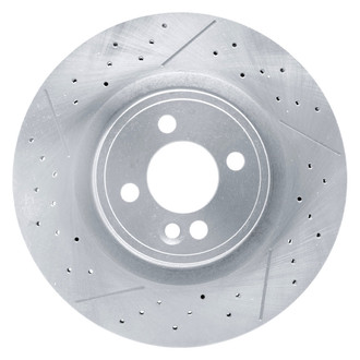 DFC® - Premium Drilled and Slotted Brake Rotor