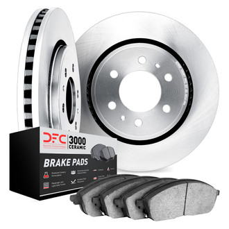 DFC® - PRO-KIT 3000 Plain Brake Kit