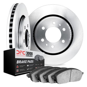 DFC® - PRO-KIT 3000 Plain Rear Brake Kit