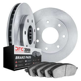 DFC® - PRO-KIT 3000 Plain Front Brake Kit
