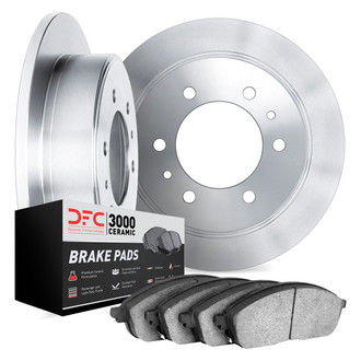 DFC® - PRO-KIT 3000 Plain Brake Kit