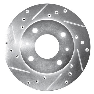 DFC® - Premium Drilled and Slotted Brake Rotor