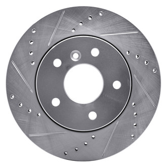 DFC® - Premium Drilled and Slotted Brake Rotor