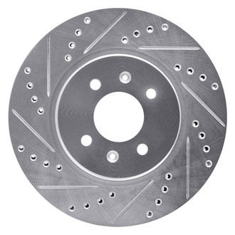 DFC® - Premium Drilled and Slotted Brake Rotor