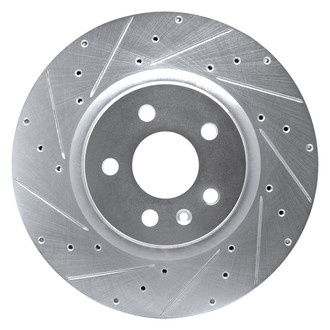 DFC® - Premium Drilled and Slotted Brake Rotor