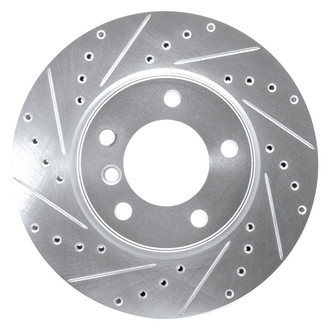 DFC® - Premium Drilled and Slotted Brake Rotor