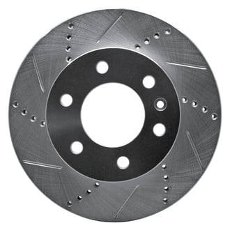 DFC® - Premium Drilled and Slotted Brake Rotor
