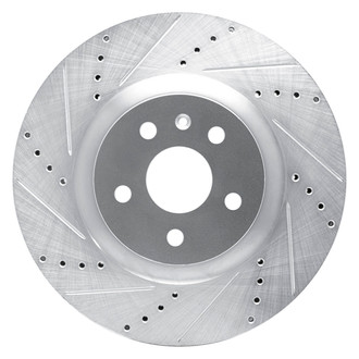 DFC® - Premium Drilled and Slotted Disc Brake Rotor