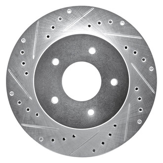 DFC® - Premium Drilled and Slotted Brake Rotor