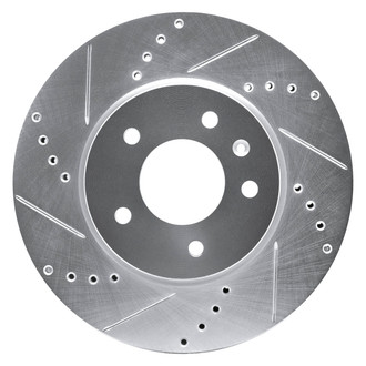 DFC® - Premium Drilled and Slotted Disc Brake Rotor