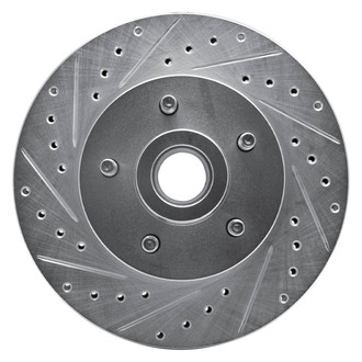 DFC® - Premium Drilled and Slotted Disc Brake Rotor