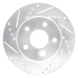 DFC® - Premium Drilled and Slotted Brake Rotor