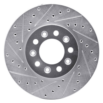 DFC® - Premium Drilled and Slotted Brake Rotor