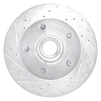 DFC® - Premium Drilled and Slotted Brake Rotor