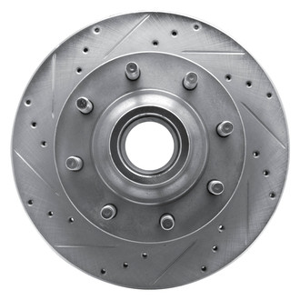 DFC® - Premium Drilled and Slotted Brake Rotor