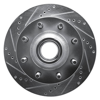 DFC® - Premium Drilled and Slotted Brake Rotor
