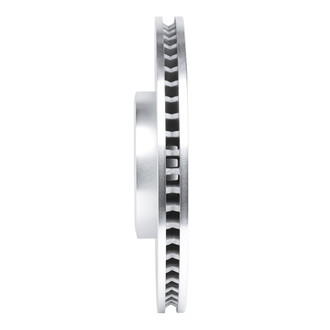 DFC® - Premium Drilled and Slotted Front Driver Side Brake Rotor