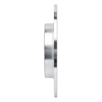 DFC® - Premium Drilled and Slotted Rear Driver Side Brake Rotor