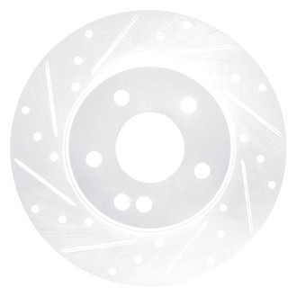 DFC® - Premium Drilled and Slotted Brake Rotor