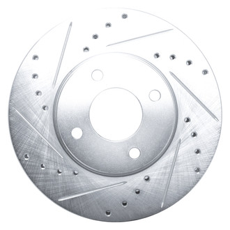 DFC® - Premium Drilled and Slotted Disc Brake Rotor