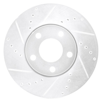 DFC® - Premium Drilled and Slotted Brake Rotor