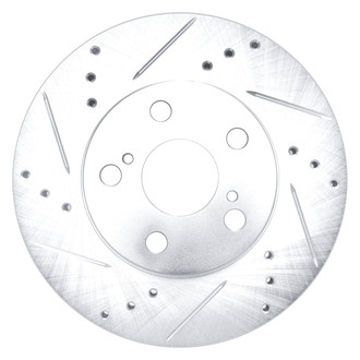 DFC® - Premium Drilled and Slotted Brake Rotor