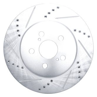 DFC® - Premium Drilled and Slotted Disc Brake Rotor