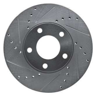 DFC® - Premium Drilled and Slotted Brake Rotor