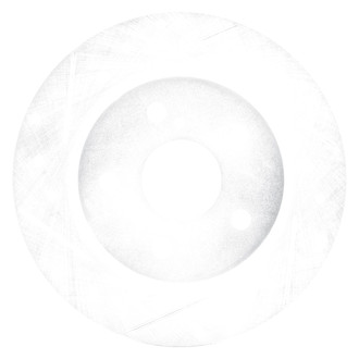DFC® - Premium Drilled and Slotted Rear Driver Side Brake Rotor