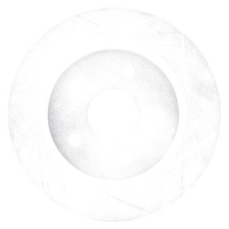 DFC® - Premium Drilled and Slotted Rear Passenger Side Brake Rotor