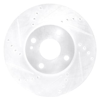 DFC® - Premium Drilled and Slotted Disc Brake Rotor