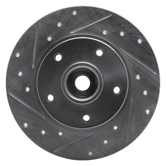 DFC® - Premium Drilled and Slotted Brake Rotor