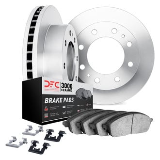 DFC® - PRO-KIT 3000+ Plain Front Brake Kit